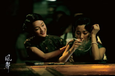 《风声》的演员阵容，代表着华谊年轻一代的主力明星