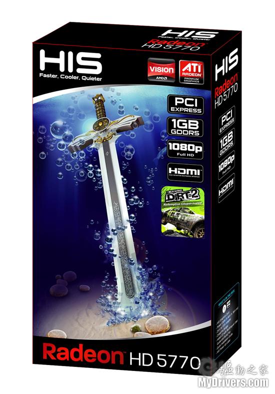 Radeon HD 5770/5750ʽ DX11