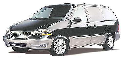 1995-2003Windstar