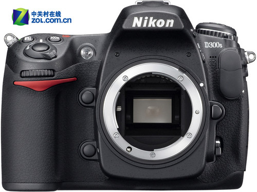 720p摄像 DX画幅新旗舰尼康D300x发布 