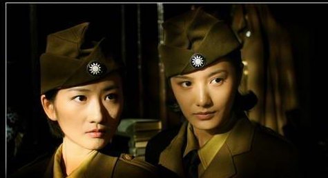 李玥在《最后的99天》中饰演女特务-搜狐女人