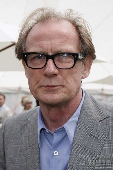 Bill Nighy