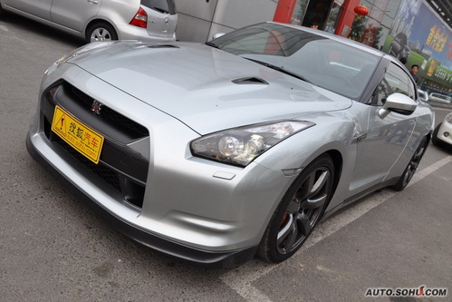 ղ GT-R ʵ  ͼƬ