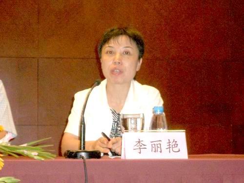 李丽艳:中国呼吁发达国家达成25~40%减排目标
