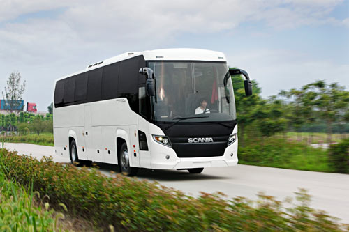 Scania touring