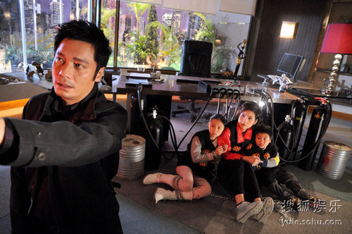 图：TVB家族大戏《富贵门》精彩剧照 - 28