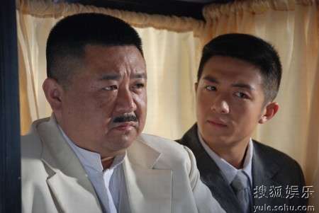 《大侦探》将杀青 李泽锋:最舍不得师傅梁冠华