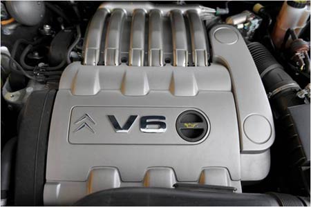 ͼΪC5 3.0L V6