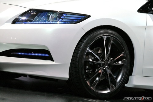  CR-Z Concept ʵ  [] [] ͼƬ