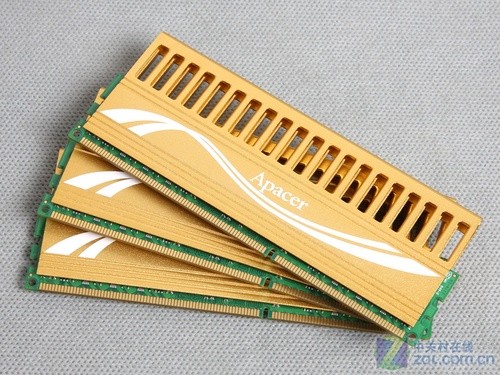 宇瞻猎豹系列DDR3内存图赏 