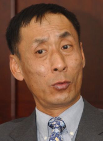 招商局集团董事长,招商银行董事长秦晓