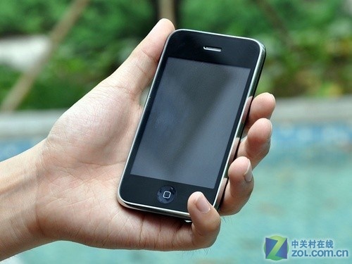 黑色港版苹果iPhone 3GS 16GB高价复出 