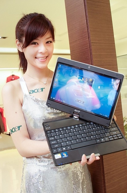 宏�i7四核笔记本开装Windows 7系统 