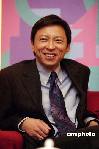 张朝阳:保护知识产权是互联网产业发展的条件