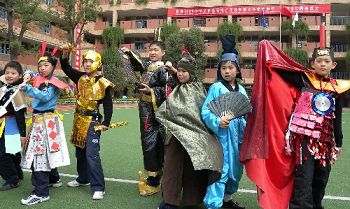 南京汉语教学国际论坛传真:明年1亿老外学汉语