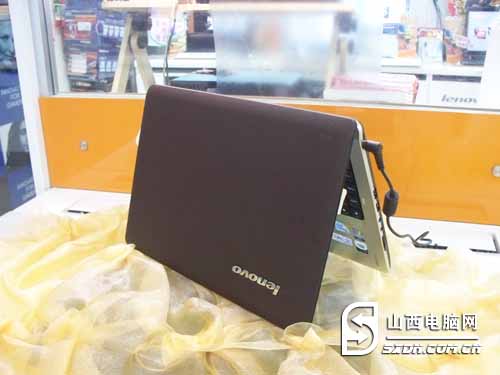 联想IdeaPad U350-SSE(8H)(光织纹)笔记本