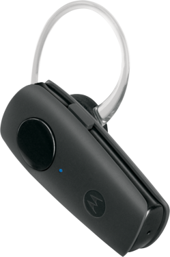 降噪消回音 摩托罗拉H520蓝牙耳机发布 