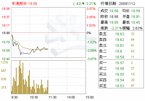 东港股份(002117)本次公开增发股票前滚存利润