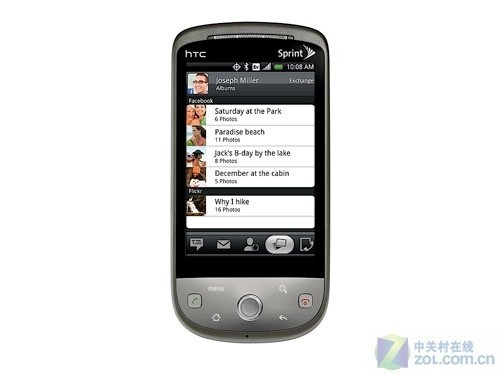 CDMA用户的福音 C网HTC Hero低价上市 