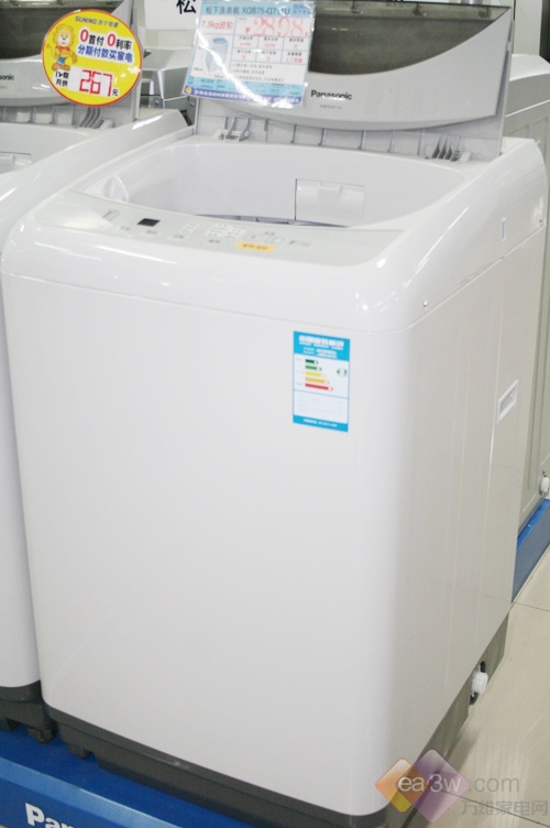 超大容量 松下大洗衣机系列波轮热销