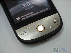 Android机皇玩C网 CDMA版HTC Hero上市 