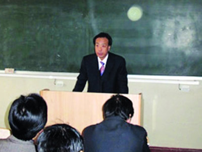 河北蔚县教育局局长家中死亡 自杀说法未被证