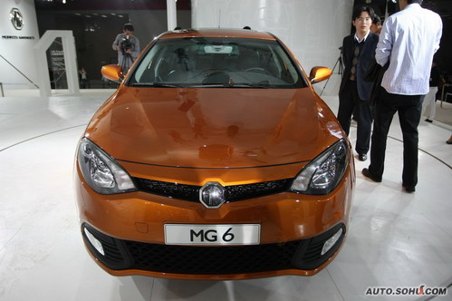  MG6 ʵ  ͼƬ