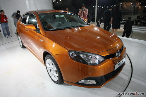  MG6 ʵ  ͼƬ