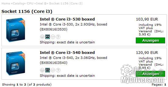 32nm Clarkdale Core i5/i3ʼԤ