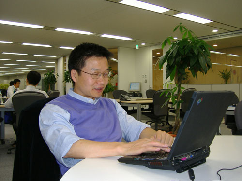 宋文洲
