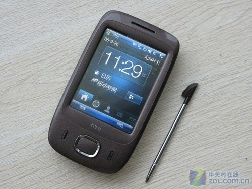 入门级智能手机 HTC Touch Viva又降价 