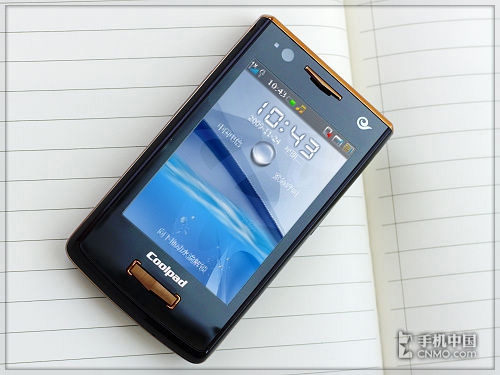 天翼3G双待新旗舰 酷派N900+详尽评测 