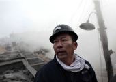 矿难频发影响中国国家形象 鹤岗矿难成世界话题