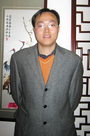 北京金东方美国部技术总监张伟用