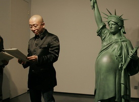 中国当代艺术奖 1998–2008艺术家名单