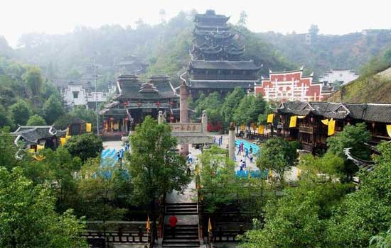 张家界旅游如何防骗
