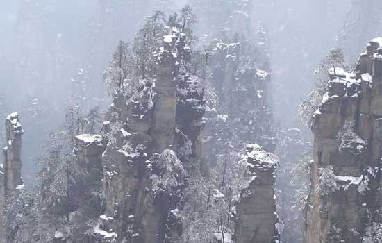 张家界旅游如何防骗