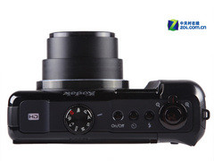 最高性价比HD摄像小长焦 柯达Z950评测 