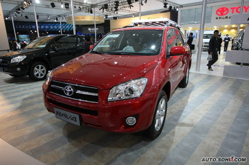  RAV4 ʵ  ͼƬ