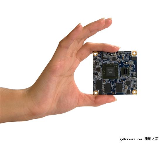 威盛发布全球最小x86主板规格Mobile-ITX
