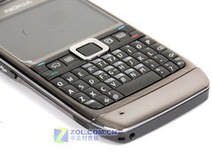 全键盘商务手机 诺基亚E71行货创新低 