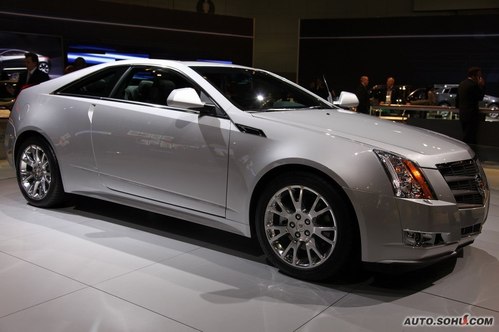  CTS Coupe ʵ  ͼƬ