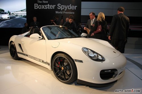 ʱ Boxster ʵ  ͼƬ