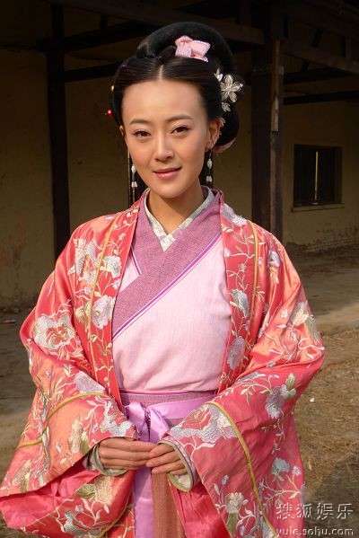 万妮恩陈建斌《李白》结缘红颜后又塑诗仙女儿