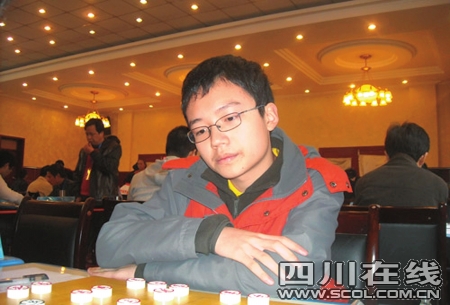 全国象棋个人锦标赛收枰,郑惟桐成四川史上最年轻象棋大师