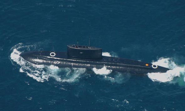亚洲多国争购先进常规动力潜艇备战近海作战