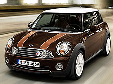 MINI Cooper 50 Mayfair