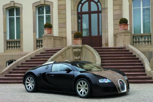 艺术 艺术动态 时尚奢侈品   埃托里·布加迪(ettore bugatti)和