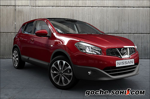 Qashqai