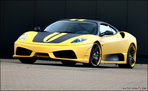 Novitec Rossoķ430 Scuderia747ƥ